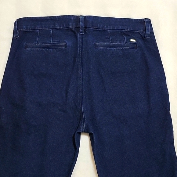 TOMMY HILFIGER TROUSER  JEAN 10 SIZE. - Picture 10 of 16